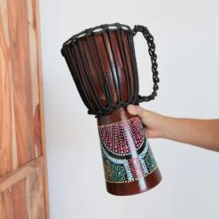 Pura Djembe Drum - 16"