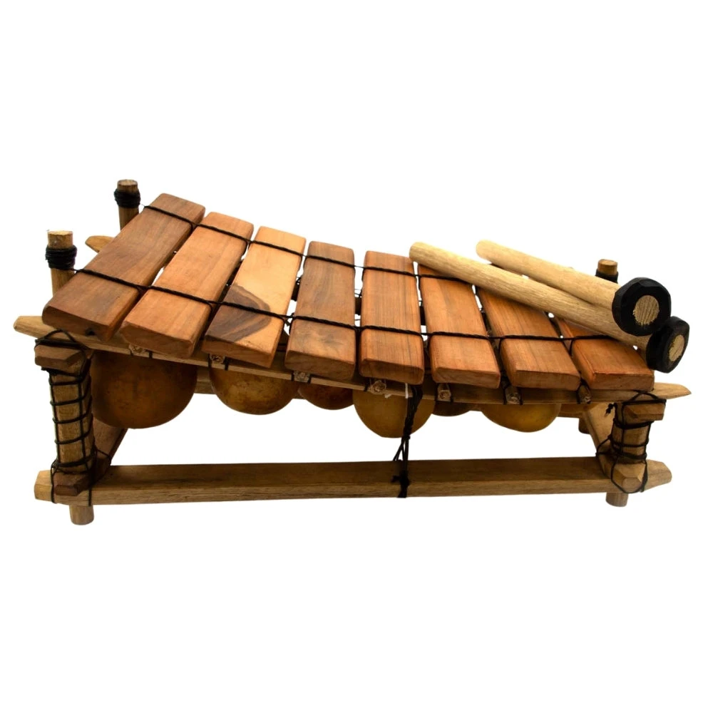 Balafon Xylophone - 8 Note 1 Balafon Xylophone - 8 Note