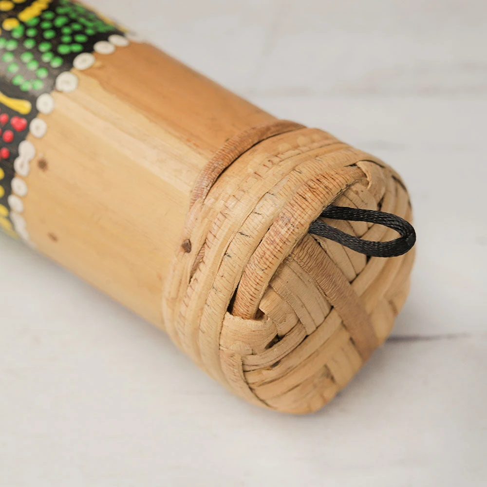 Bamboo Rainstick 20cm 4 Bamboo Rainstick 20cm - Image 4