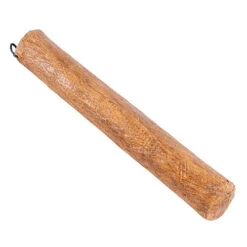 Bark Rainstick -CARVED CULTURE Sale 40cm bamboo bark rainstick