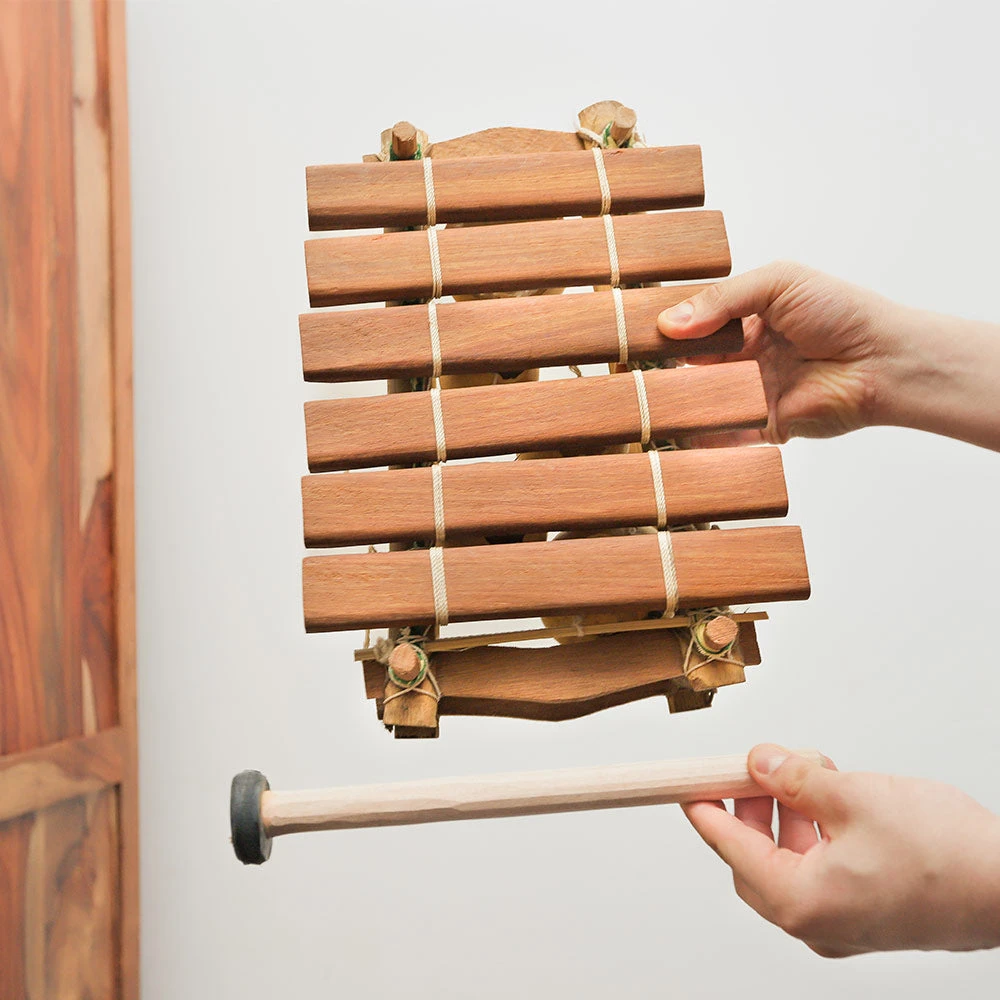 Balafon Xylophone - 6 Note 1 Balafon Xylophone - 6 Note