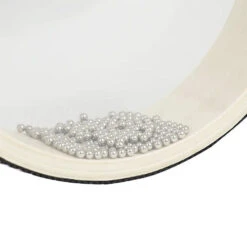 Shiro Ocean Drum -CARVED CULTURE Sale 6 ocean drum close up of beads 7a31d540 e34b 4f59 8cd3 2ea5108b03d1