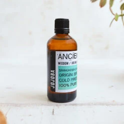 Sweet Almond & Jojoba Carrier Oil Bundle -CARVED CULTURE Sale Ancient Wisdom Jojoba Carrier Oil