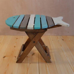 Fish Stool