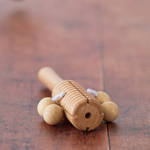 Front Page 18 Front Page -CARVED CULTURE Sale Ball Twist Shaker 1