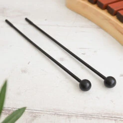 Kosbaar Xylophone -CARVED CULTURE Sale Beaters set for xylophone