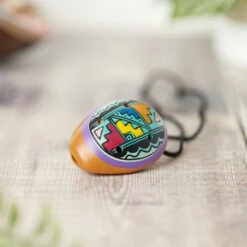 Ocarina Pendant