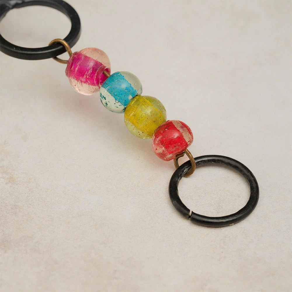 Cast Iron Wind Chime 4 Cast Iron Wind Chime - Image 4