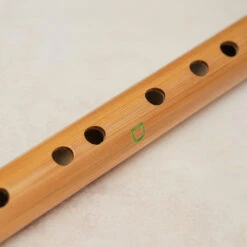 Bamboo Flute -CARVED CULTURE Sale Chinese Bamboo Flute Fingering Hole Tuned to D