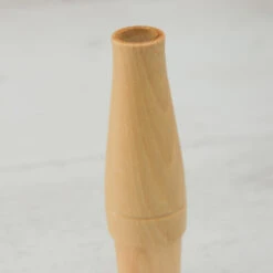 Greylag Goose Birdcall 13 Greylag Goose Birdcall -CARVED CULTURE Sale Close Up of Upright Greylag Goose Birdcall