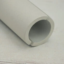 Kutawapa Instrument -CARVED CULTURE Sale Close up of the kutawapa wah wah tube