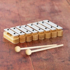 Ensemble Metallophone