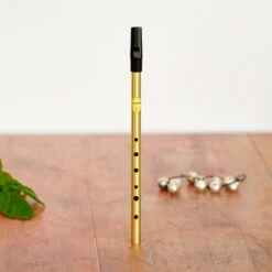 Feadóg Brass Whistle