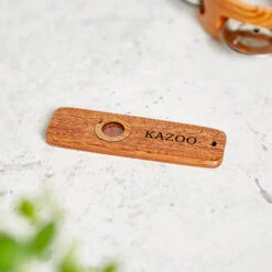 Wooden Kazoo