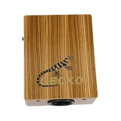 Portable Gecko Cajon -CARVED CULTURE Sale Gecko portable cajon overhead
