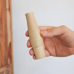 Greylag Goose Birdcall 14 Greylag Goose Birdcall -CARVED CULTURE Sale Greylag Goose Birdcall Held in the hand