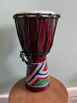 Pura Djembe Drum - 12"