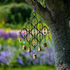 Cast Iron Wind Chime