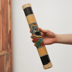 Bamboo Rainstick 40cm