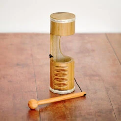 Jati Guiro Drum Shaker