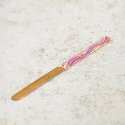 Karinding Jaw Harp - Painted