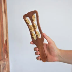 Khartal Jhika Shaker -CARVED CULTURE Sale Khartal jhika shaker scale