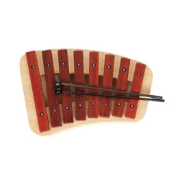 Kosbaar Xylophone -CARVED CULTURE Sale Kosbaar Xylophone 8 Note with beaters