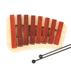 Kosbaar Xylophone -CARVED CULTURE Sale Kosbaar Xylophone 8 Note