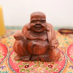 Laughing Budai