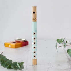 Light Blue Lembut Recorder