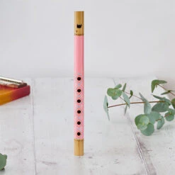Pink Lembut Recorder