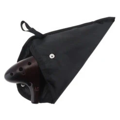 Dorado Ocarina -CARVED CULTURE Sale Marine Ocarina in case