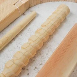 Matsu Percussion Instruments Bundle -CARVED CULTURE Sale Matsu Percussion Bundle Guiro