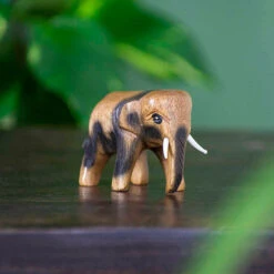 Thai Elephant Figure