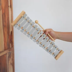 Morii Metallophone -CARVED CULTURE Sale Morii metallophone scale