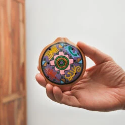 Nazca Ocarina -CARVED CULTURE Sale Nazca Ocarina Handheld Clay Instrument