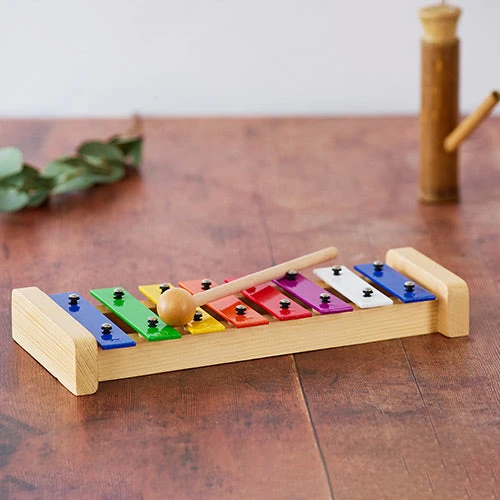 Niwa Metallophone 1 Niwa Metallophone