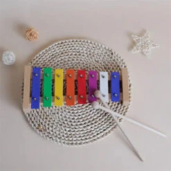 Niwa Metallophone 13 Niwa Metallophone -CARVED CULTURE Sale Niwa mettallophone overhead