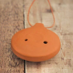 Ocarina Pro Alto 9 Ocarina Pro Alto -CARVED CULTURE Sale Ocarina pro alto close up 2 1