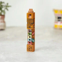 Peruvian Tarka Flute