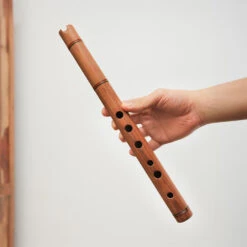 Quena Andean Flute -CARVED CULTURE Sale Quena Wooden Flute Handheld for Scale