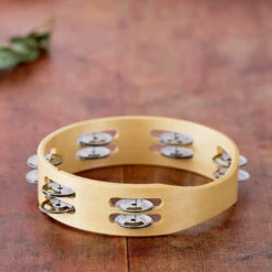 Rebana Tambourine - Headless