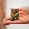 Hooting Owl Whistle - 2"