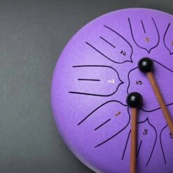 Steel Tongue Drum Sound Pack