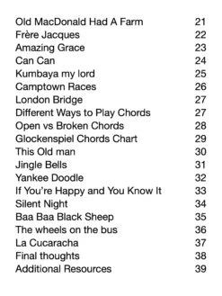The Complete Glockenspiel Player (eBook) -CARVED CULTURE Sale The Complete Glockenspiel Player.5
