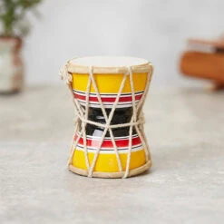 Damaru Twist Drum