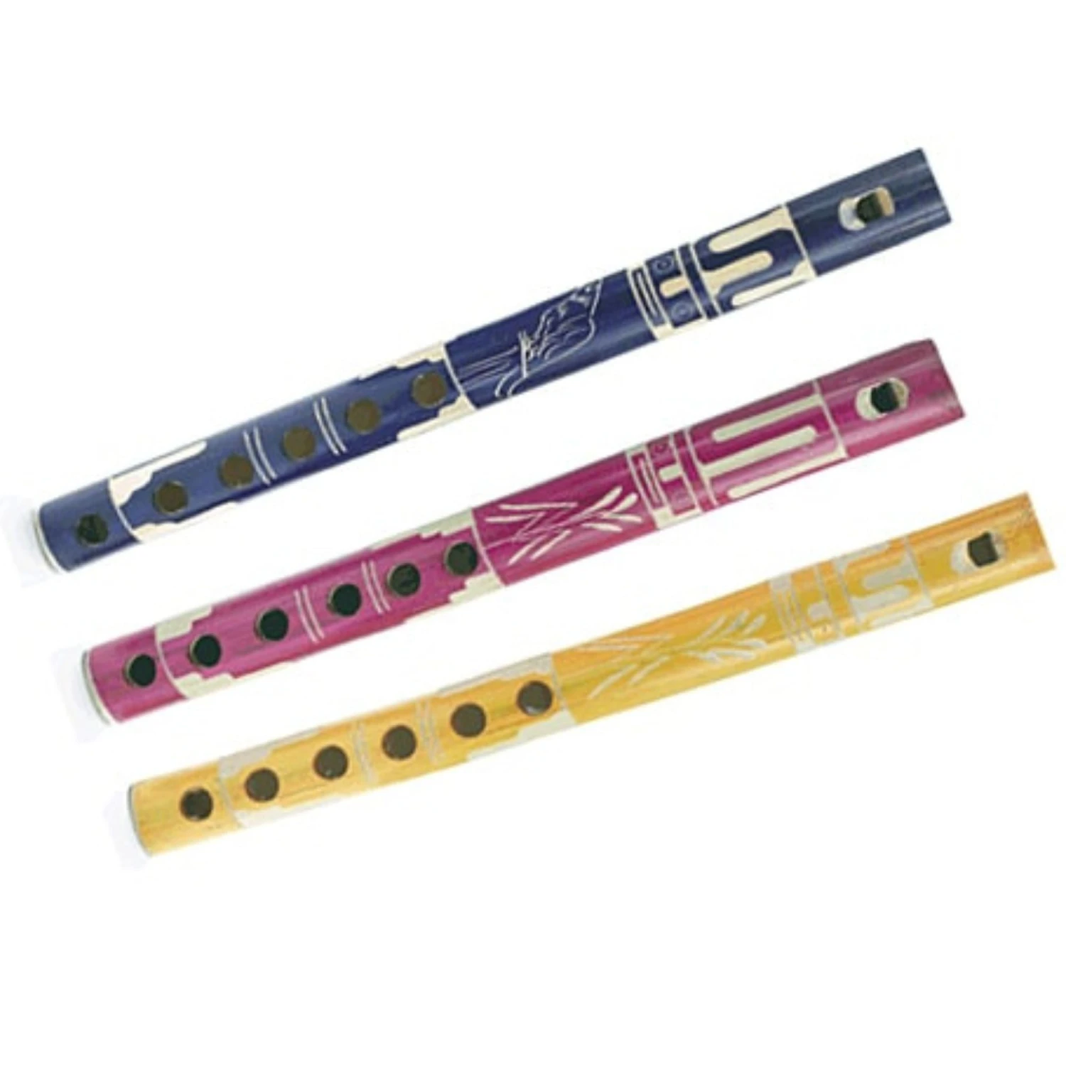 Chatarra Flute - Small 2 Chatarra Flute - Small - Image 2