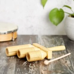 Triple Agogo Tone Block