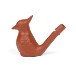 Bird Water Whistle - Natural -CARVED CULTURE Sale Untitleddesign 23