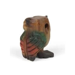 Hooting Owl Whistle -CARVED CULTURE Sale Untitleddesign 31